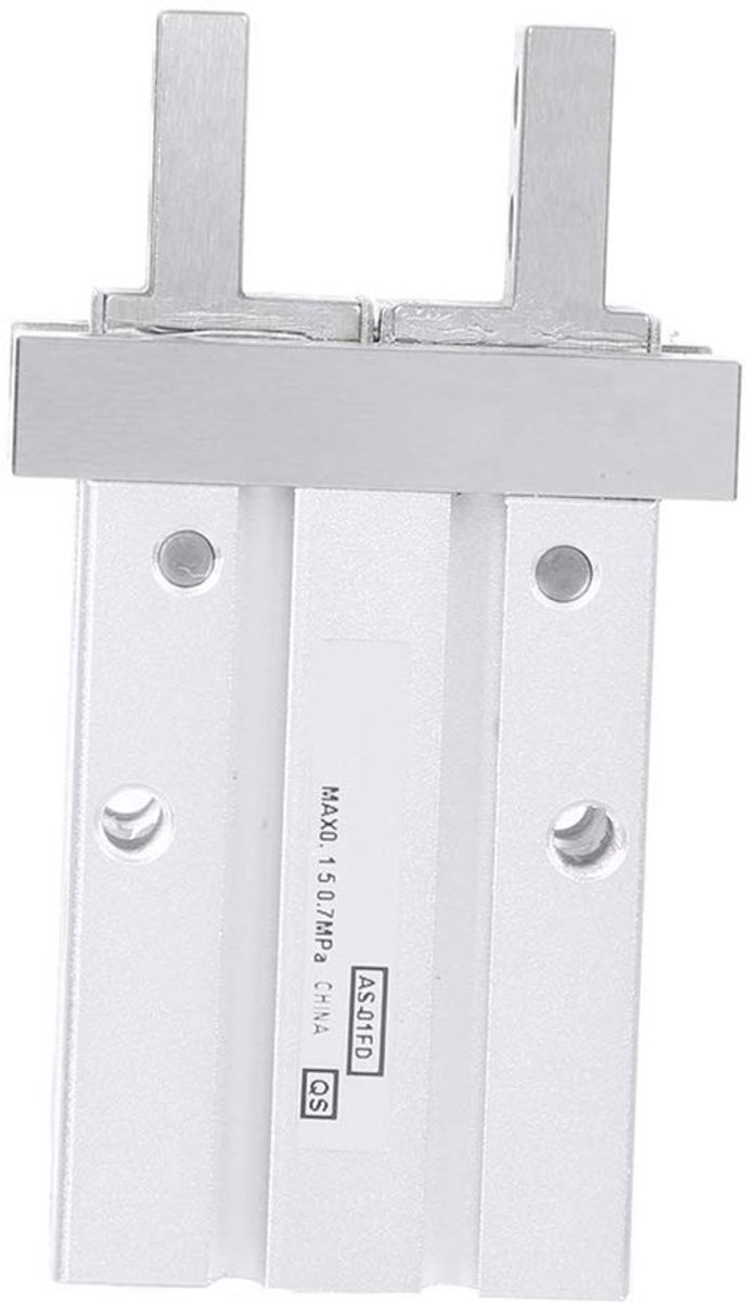 Pneumatische Vingercilinder - Dubbelwerkend - Hoog Afdichtend Staal - Compacte Structuur - Hoge Precisie - Duurzaam en Corrosiebestendig - Luchtcilinder