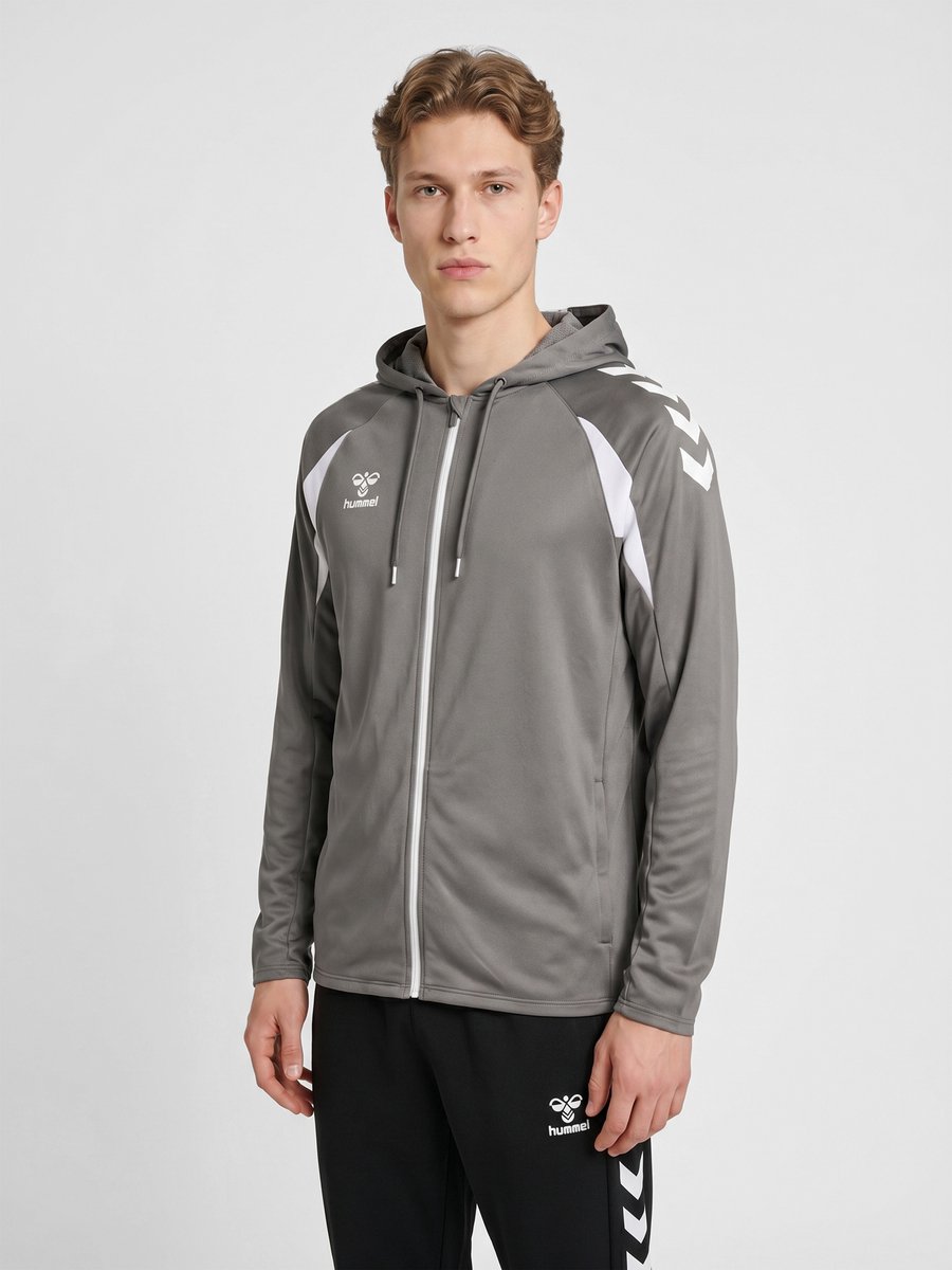 Hmlcore 2.0 Zip Hoodie