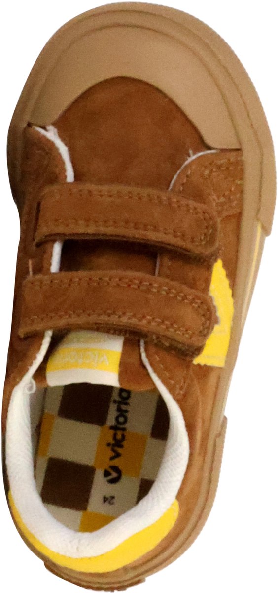 Leren sneakers voor kinderen