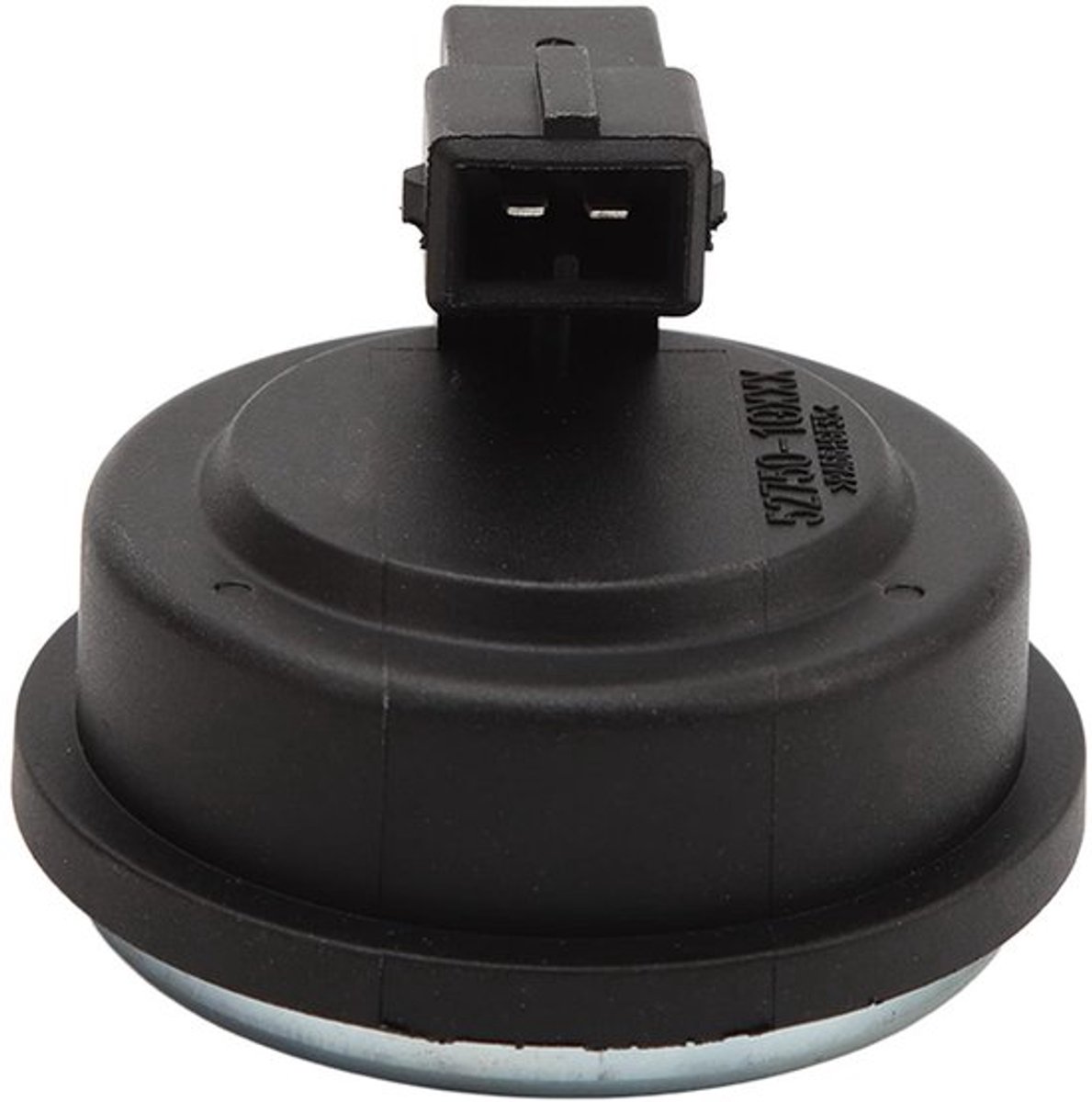 Achternaaf ABS Sensor 52751 1G101FFF - Vervanging I10/I20 - Achterste Sensor - Hoge Prestaties - Rubber/ABS Materiaal - Slagvast/Hittebestendig