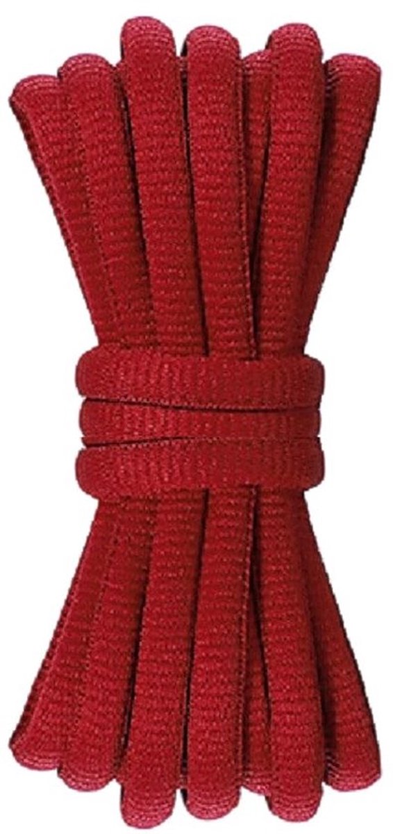 Veters 100/120/140/160 cm - Veters voor Wandelschoenen - Veters voor Sneakers - Veters voor Sport- en Buitenschoenen - Veters 6 mm Dikte - 2 Paar Vervangende Veters - Schoenveters