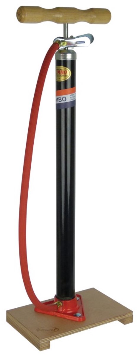 Bol.com Jumbo FA2301D Pomp op plank - Zwart - Nog niet gemonteerd aanbieding