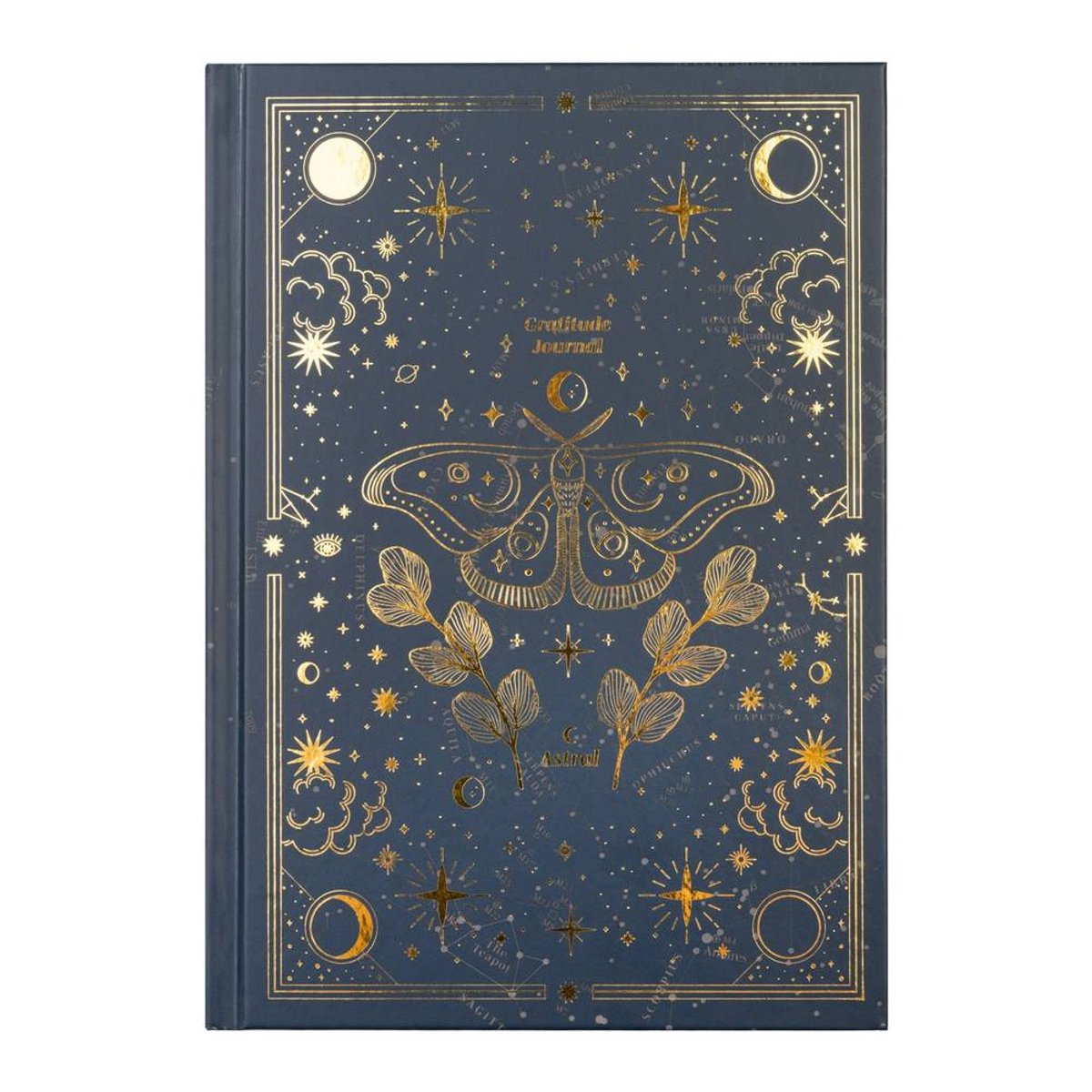 Grupo Erik - Astral Gratitude Journal Notitieboek - Multicolours