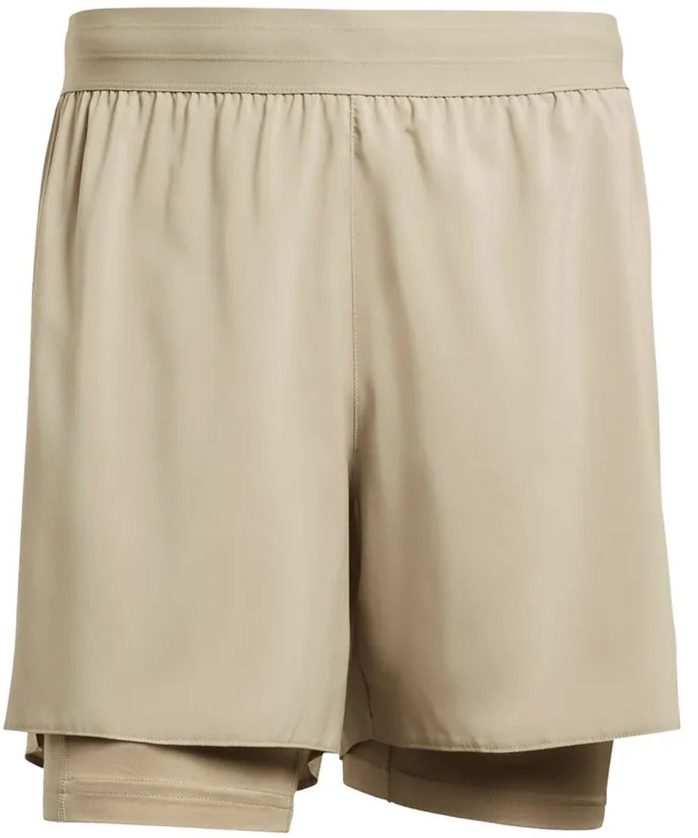 Adidas Adi365 Running Essentials 2in1 Korte Broek Man Wonder Cargo