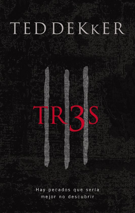 Tr3s / Thr3e - cover