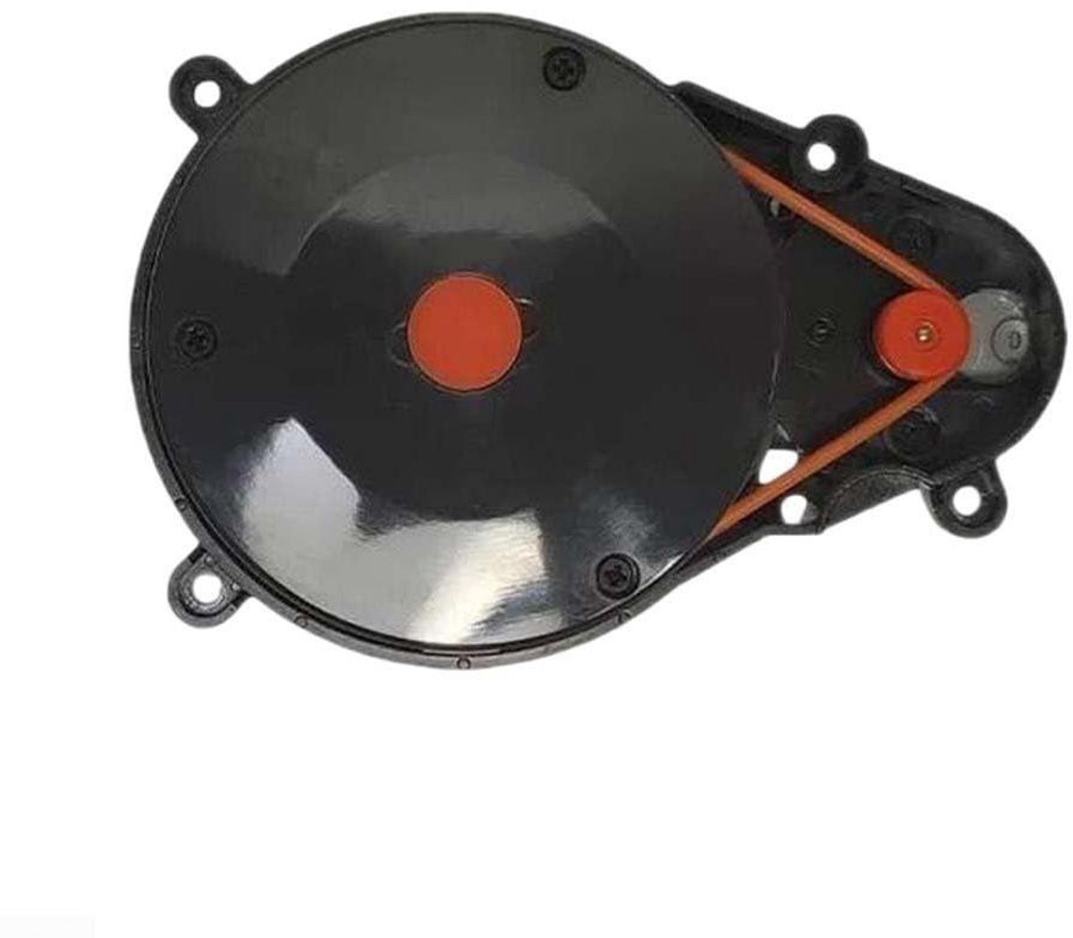 Afstandssensor - Navigatiesensor - Robotstofzuiger reparatie - Nauwkeurige obstakelherkenning - 10x5x10 cm - Zwart