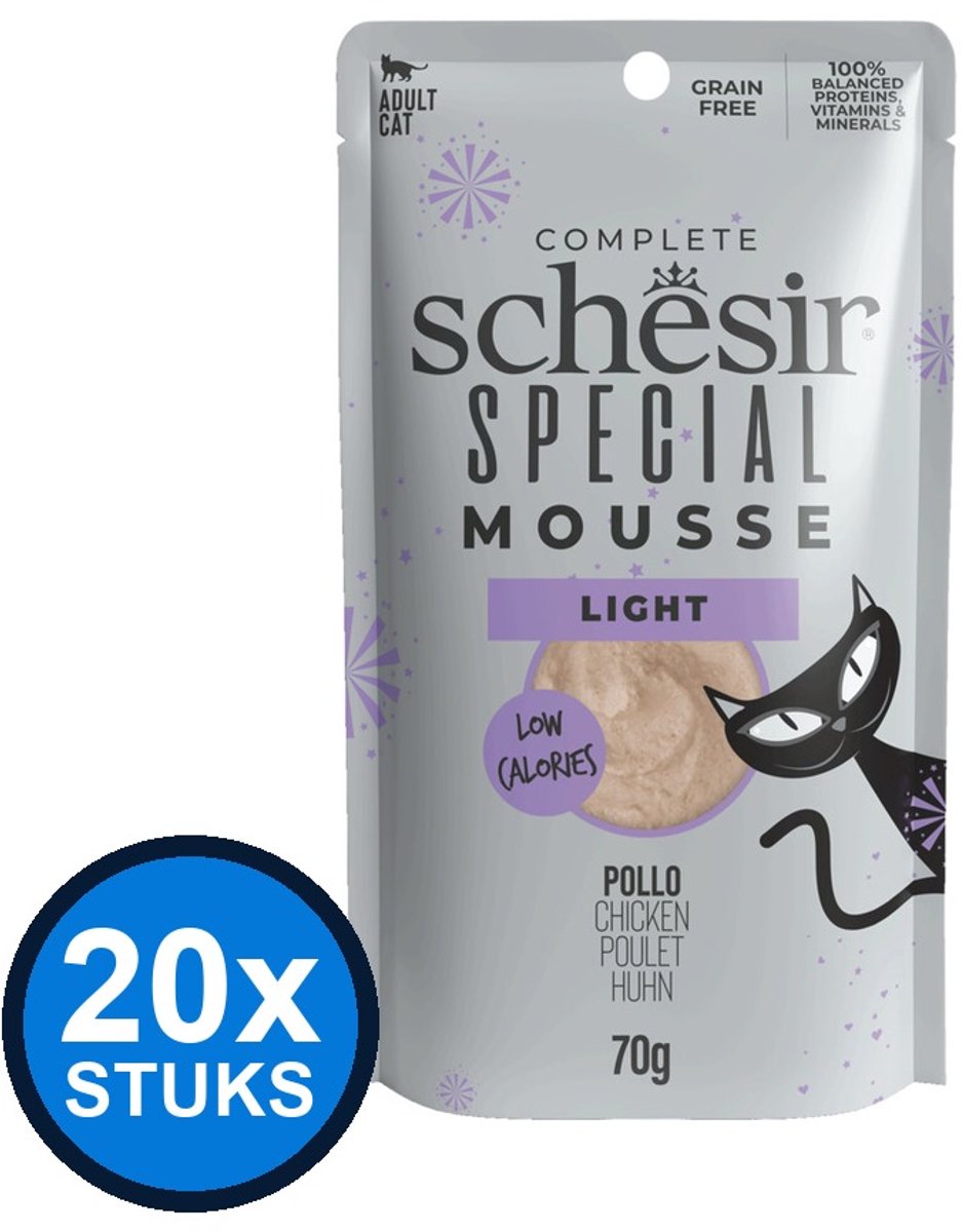 Prins Prins - VitalCare - Senior - Kattenvoer - 2 x 4kg