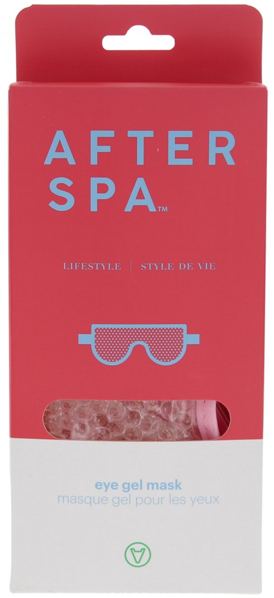 Afterspa Gel Oogmasker