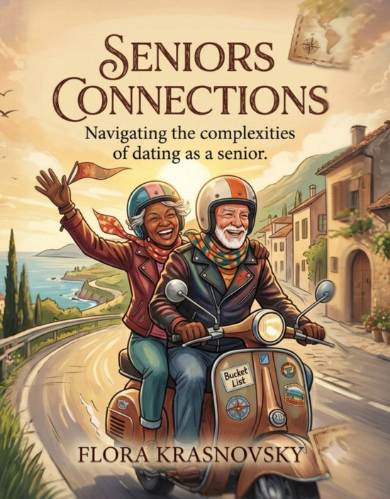 Seniors Connections - cover