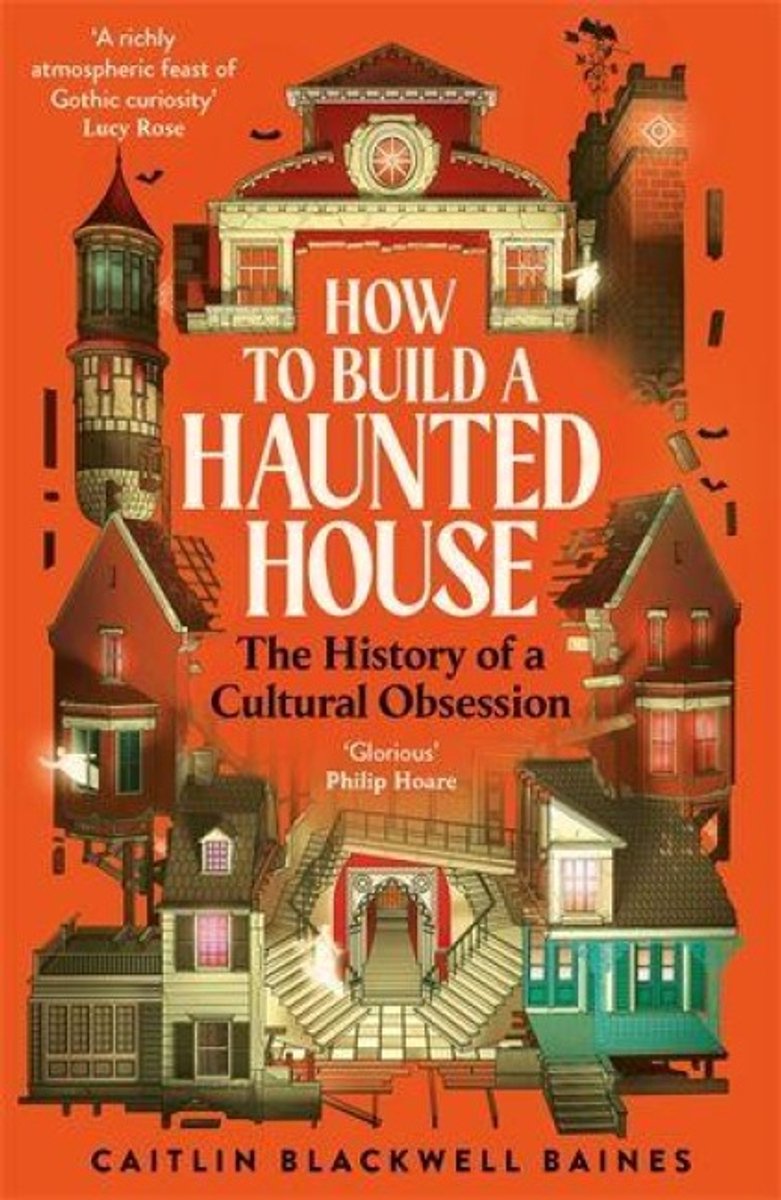 How To Build A Haunted House