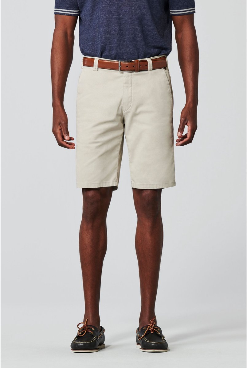 Meyer - Broek Beige Meyer Palma Bermudas Beige 1-3130