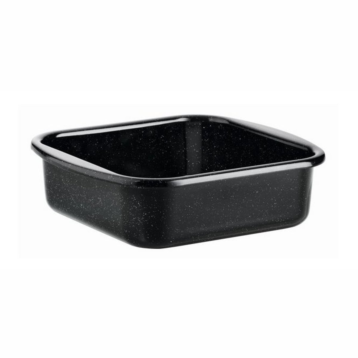 Bol.com Riess Braadslede - Mini - Vierkant 22 x 22 cm - Zwart aanbieding