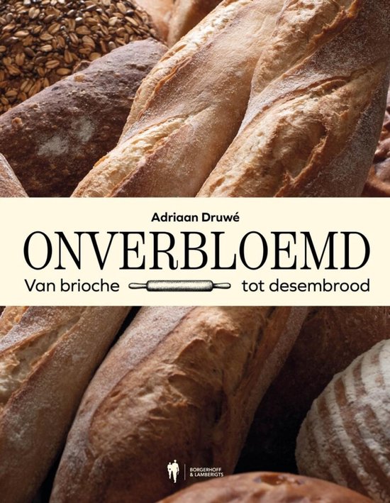 Onverbloemd - cover