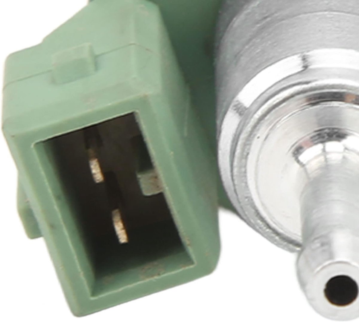 Brandstofpomp - Dieselpomp Puls Pomp - Verwarming Auto - Koperen Kern RVS - 15 ml - Zilver