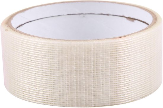 Reparatie Tape - Zeilplaksel - Outdoor Reparatie - Waterdicht en Luchtdicht - 2 Rollen 5M - Doorschijnend — afbeelding 5