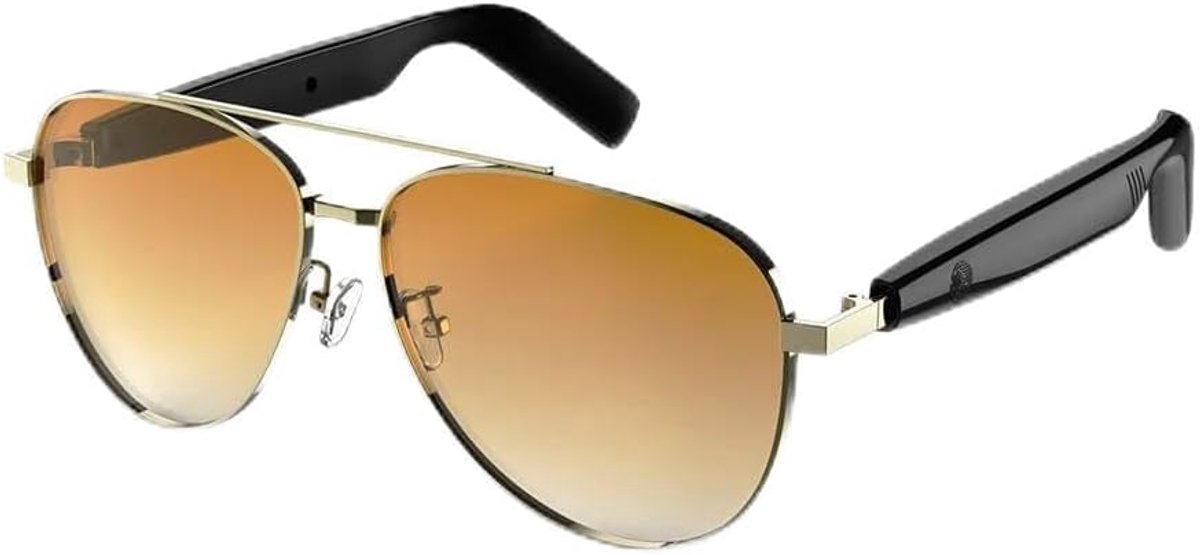 WESDAR Intelligent sunglasses with voice control and hands-free - ShopVlot