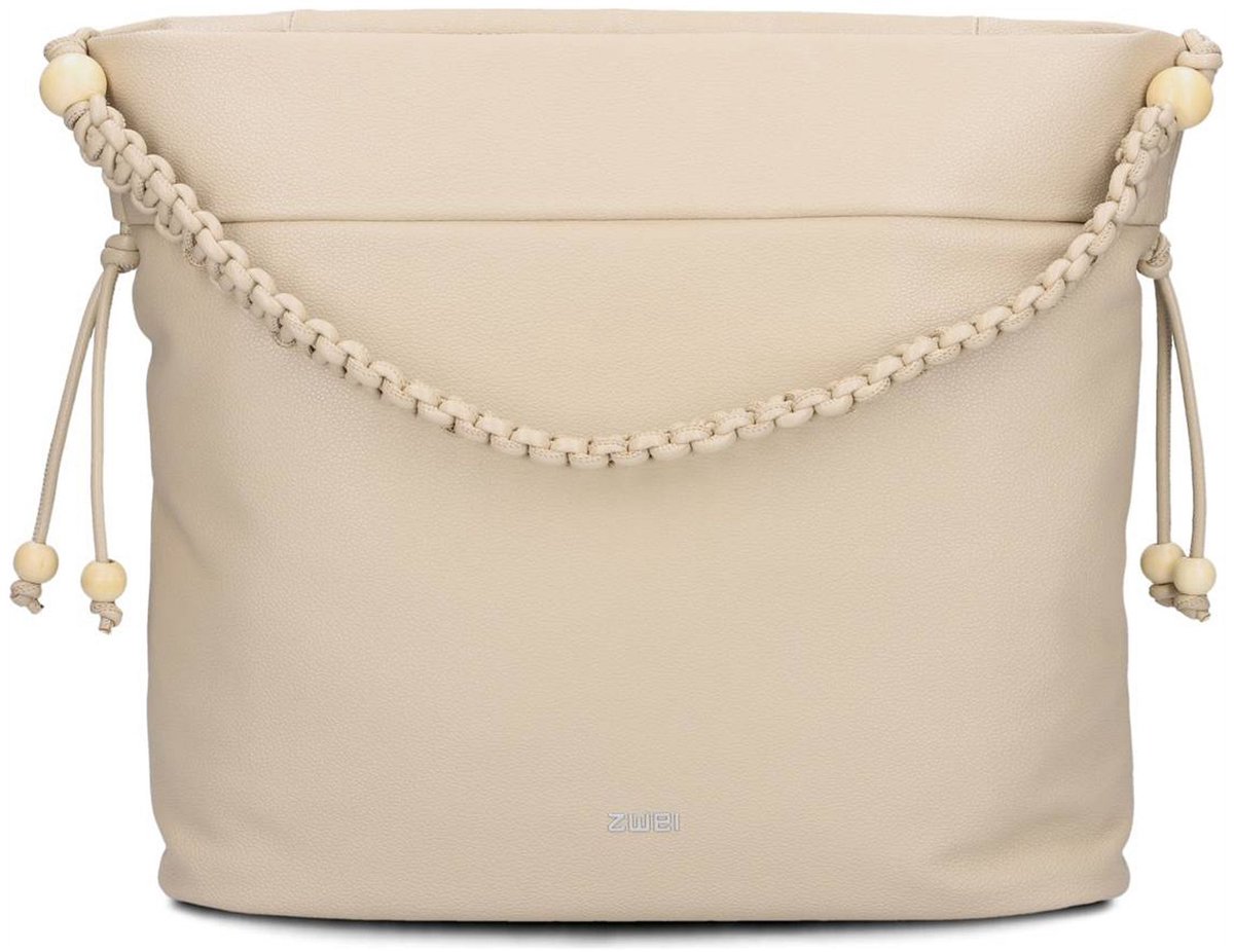 zwei Perla PE140 - Shopper 41 cm (sand)