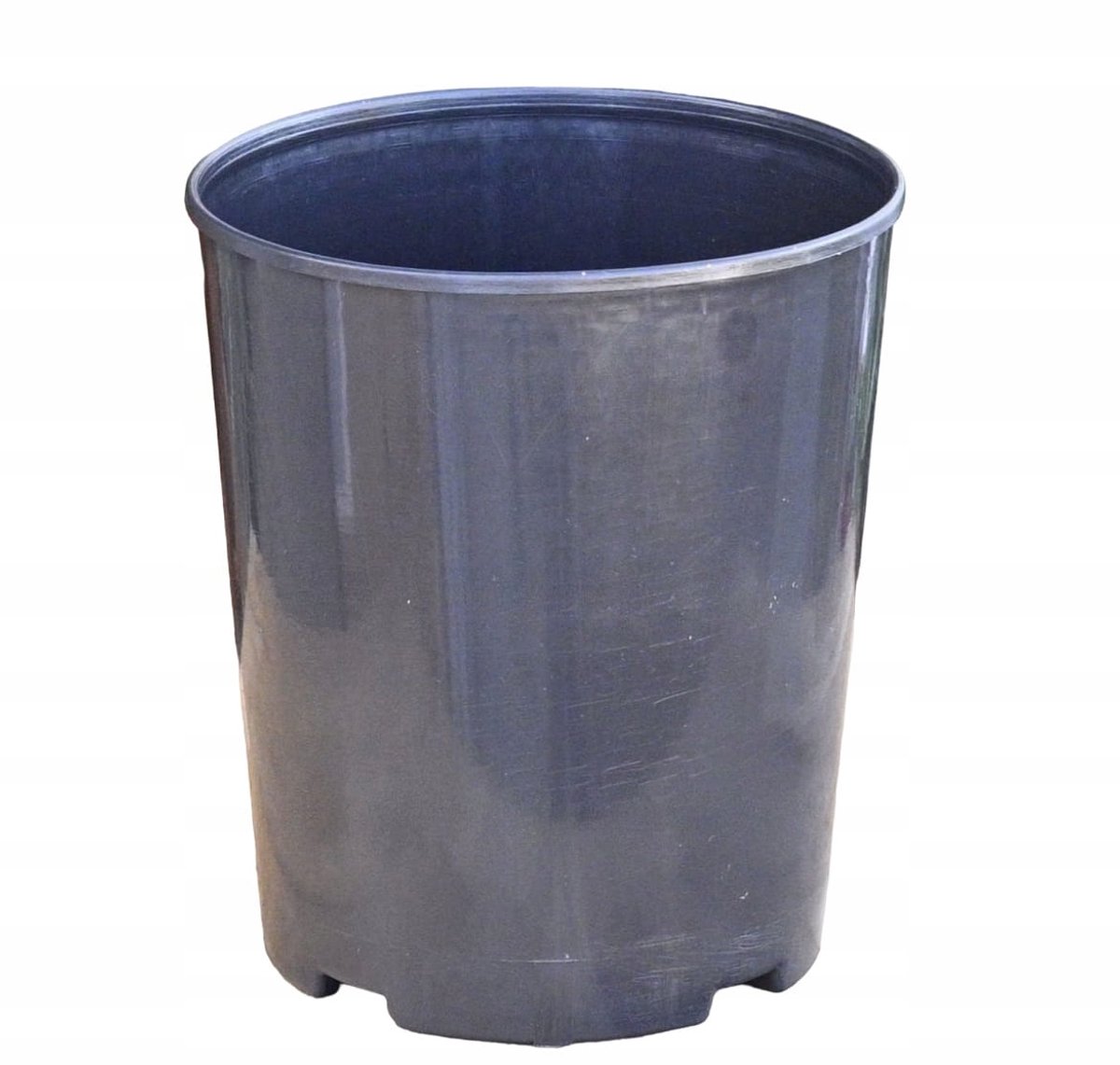 Hoge Plantenpot 4L - 18cm Diameter - Ideaal voor Rozen & Klimplanten