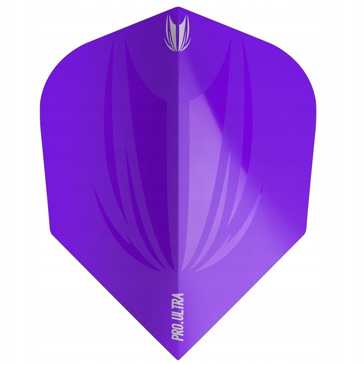 Target Pro Ultra ID N06 Paarse Dartpijltjes - 3 Stuks