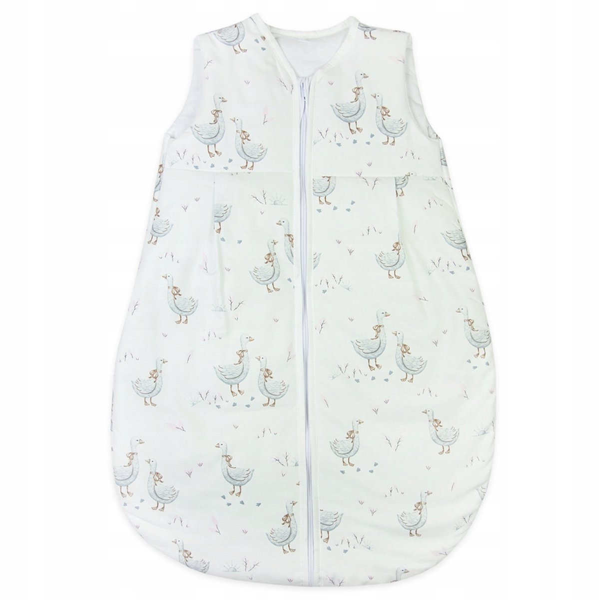 Baby Slaapzak 56-62 cm - Zacht Katoen, Jaarrond
