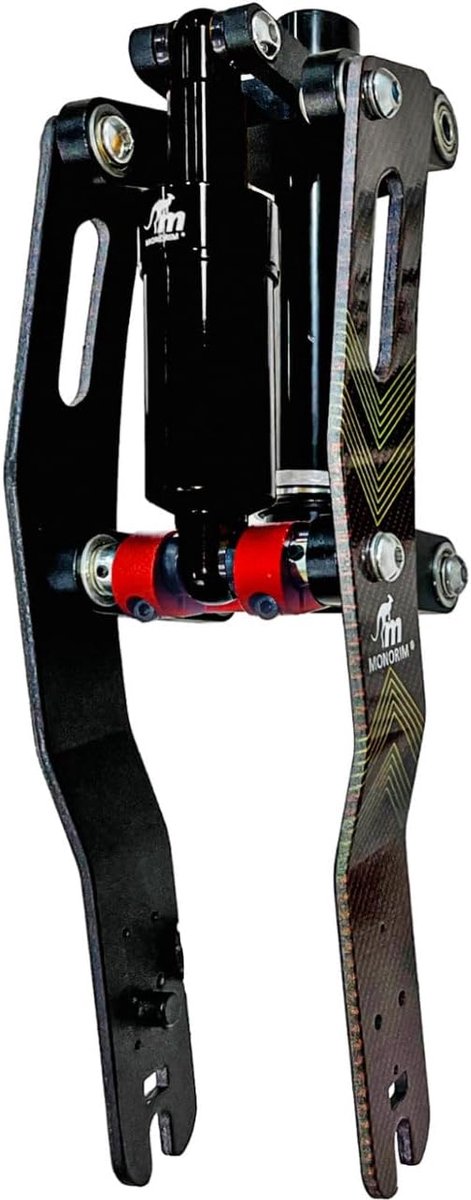 Monorim M4S Front Suspension Kit Compatible with Xiaomi 4 Mi4Lite Mi4Pro Electric Scooter (Not for Gen2) - ShopVlot