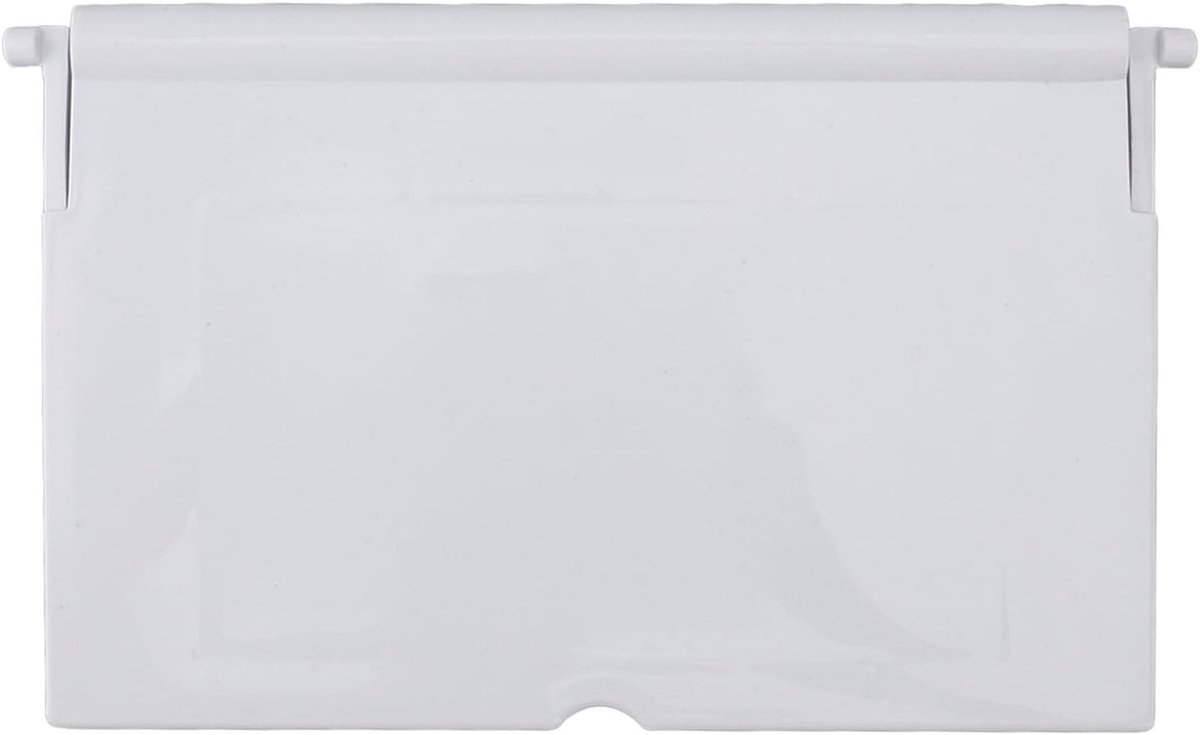 Zwembad Skimmer Weir Deurklep, 8" x 4.8" Plastic Skimmer Weir Gate Assembly Vervangingssets - ShopVlot
