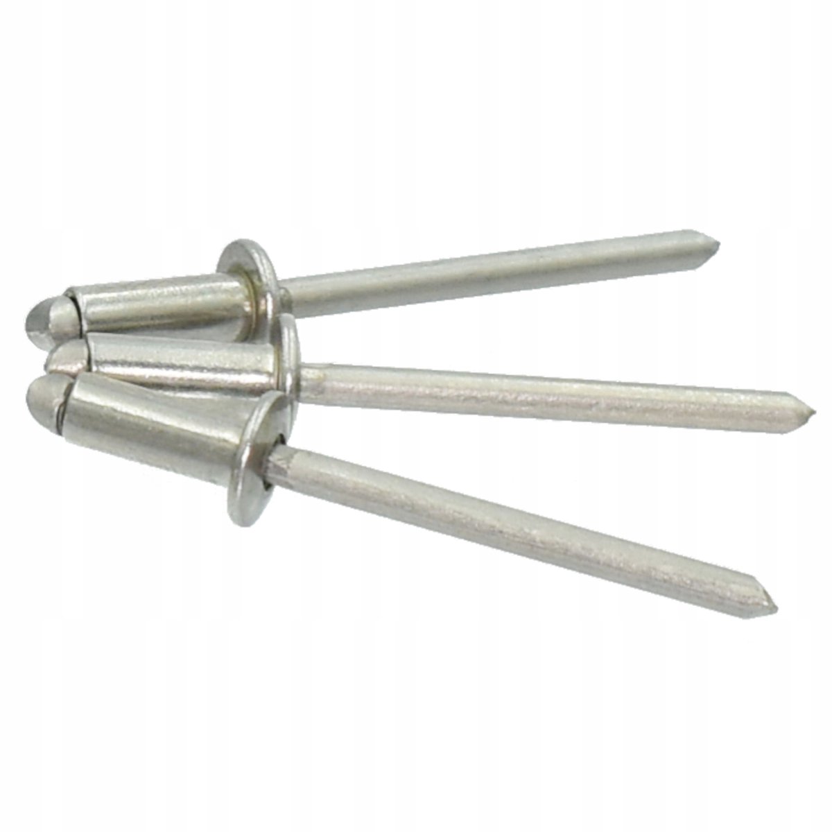 Klinknagel 4,8x12 RVS A2 - 100 Stuks