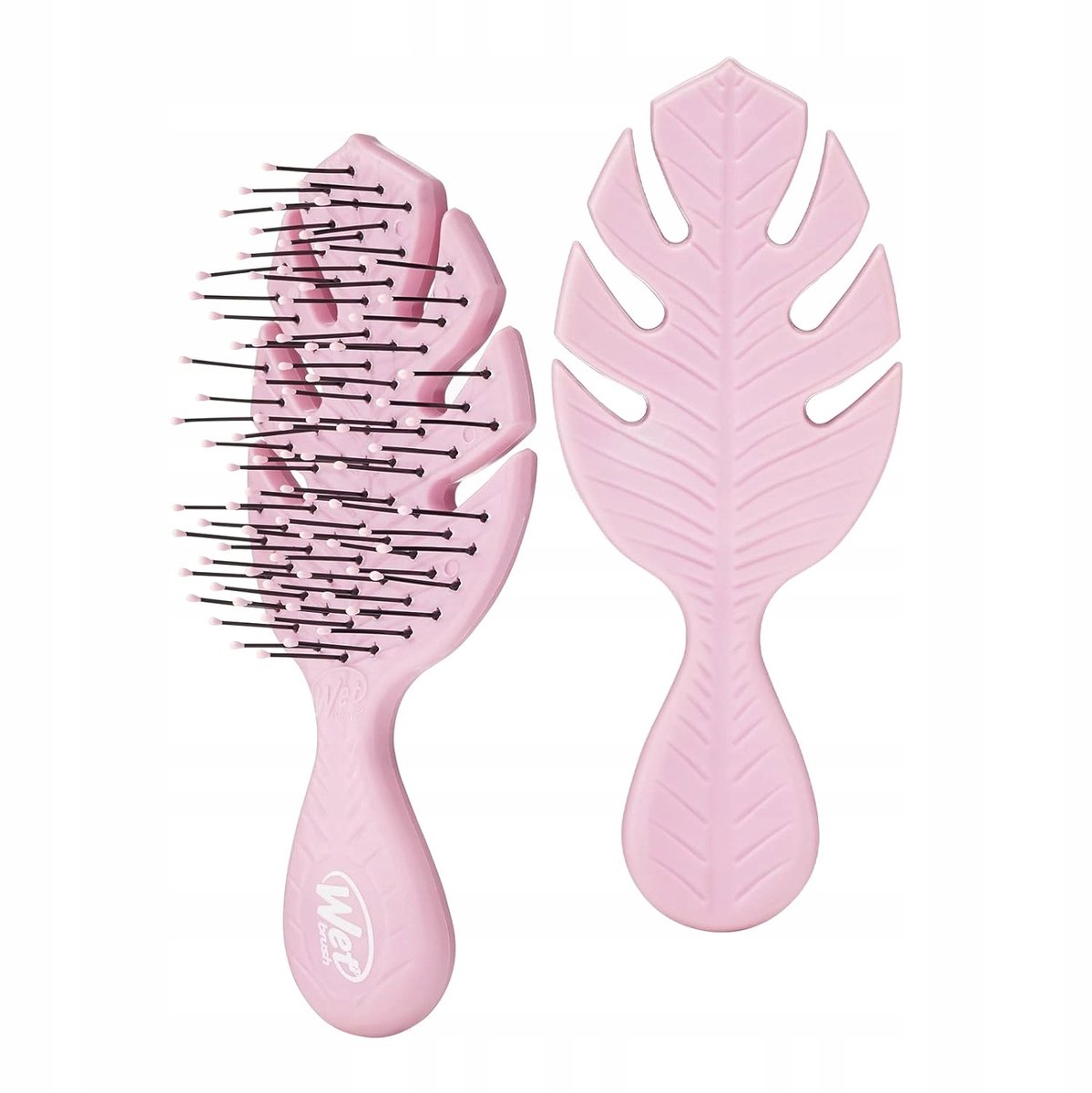 Wetbrush Go Green Mini Detangler Pink
