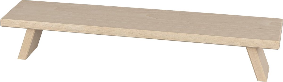Raamdecoratie 45 cm - Beukenhout - Voor bloempotten en zwembaden - Duurzaam gebruik - ShopVlot