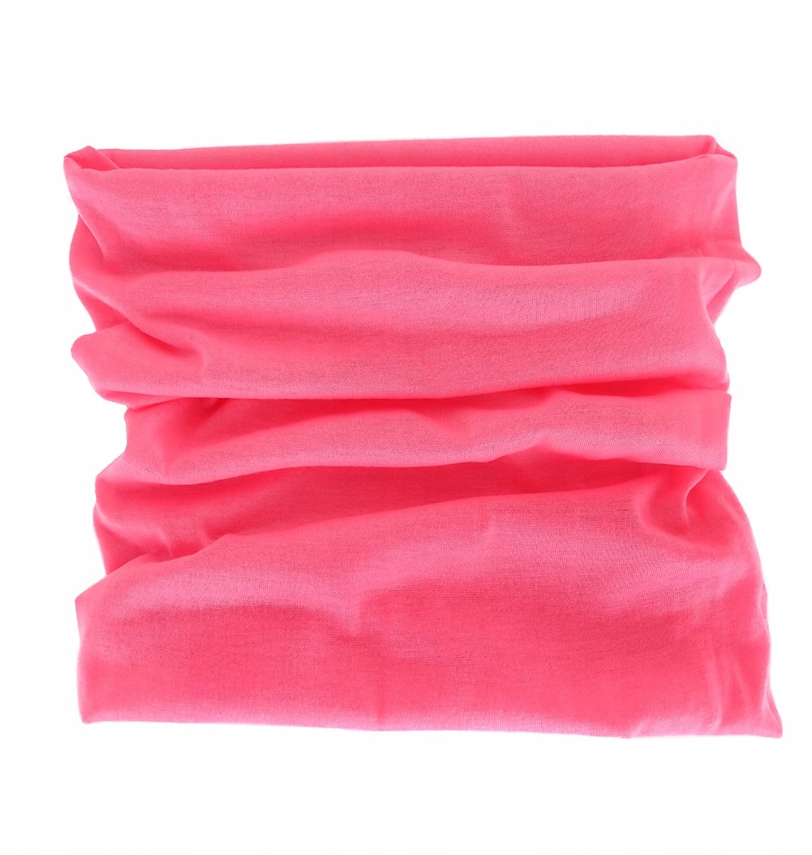 Multifunctionele Sjaal Komin Lichtroze - Bandana, Hoofdband