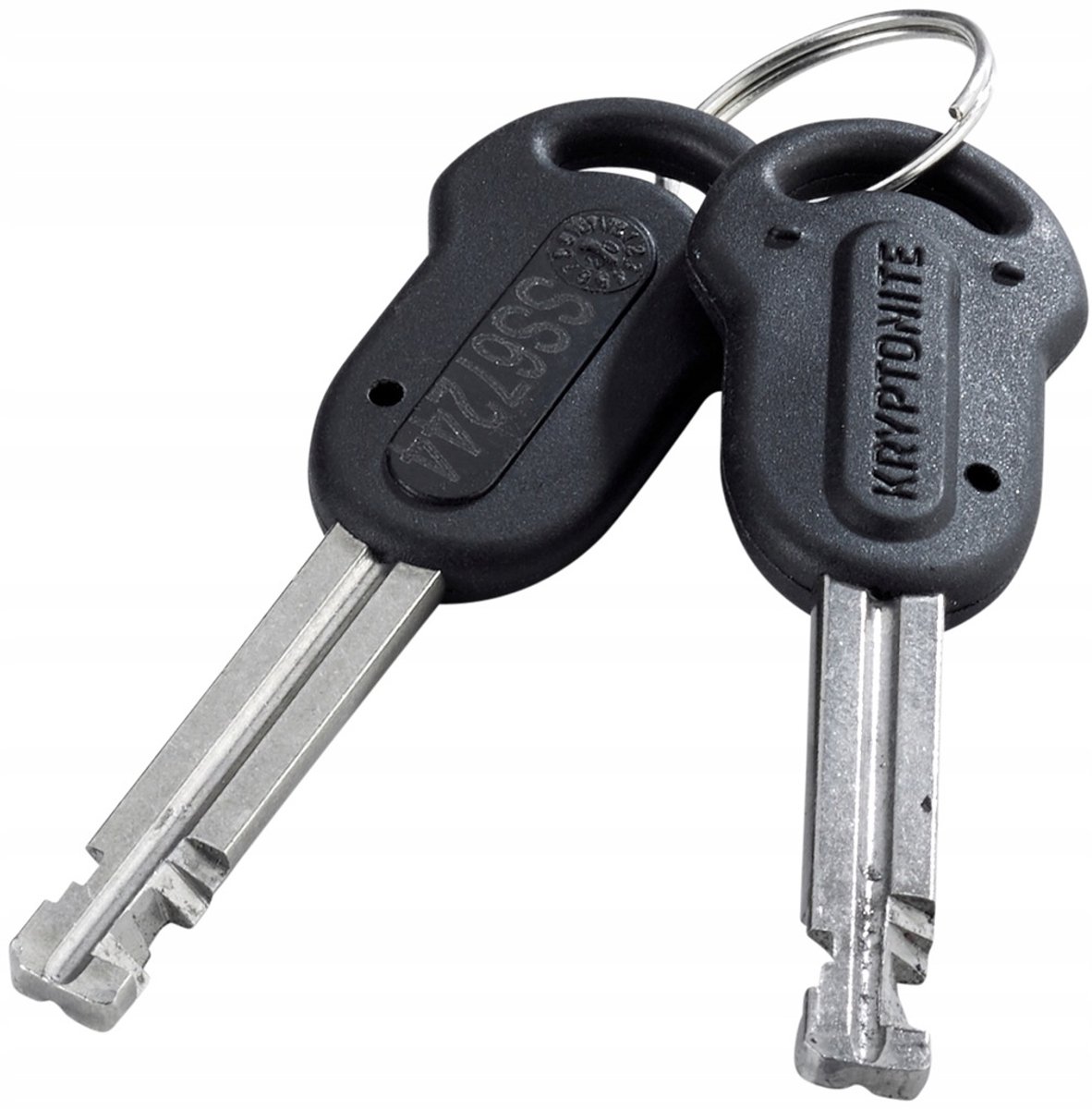 Kryptonite Keeper Mini-6 Beugelslot Fiets – ART-2 Slot – Beugelslot Elektrische Fiets – 15,2x8,3 cm – Staal – Zwart – foto 3