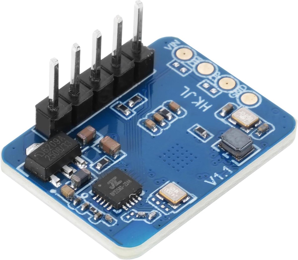 Presence sensor module 24GHz - millimetergolf radar - menselijke aanwezigheid detectie - hoge gevoeligheid - ShopVlot