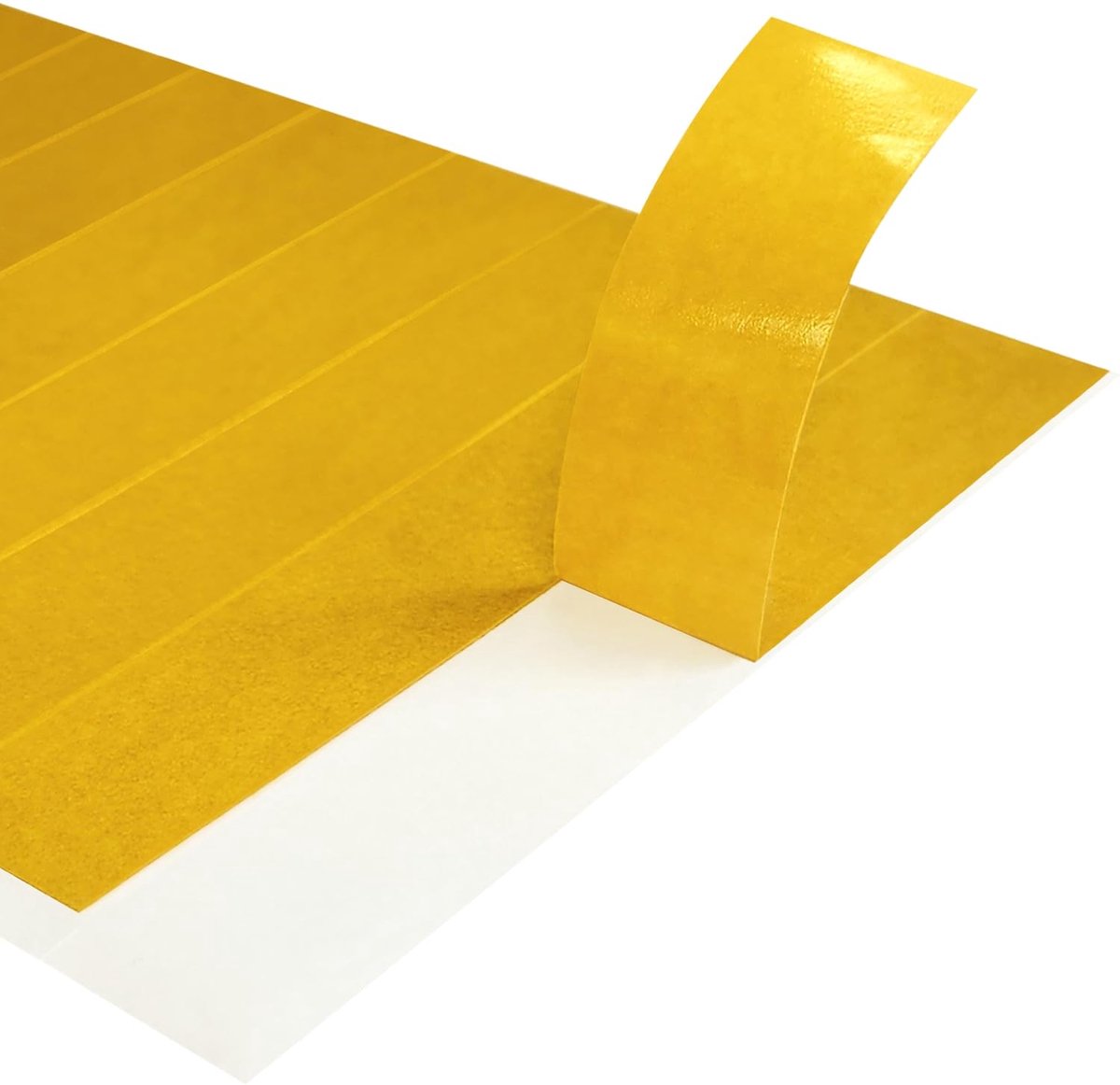 Dubbelzijdige plakstrips 16 mm x 95 mm - niet-geweven papier - sterke hechting - ideaal voor knutselen - ShopVlot