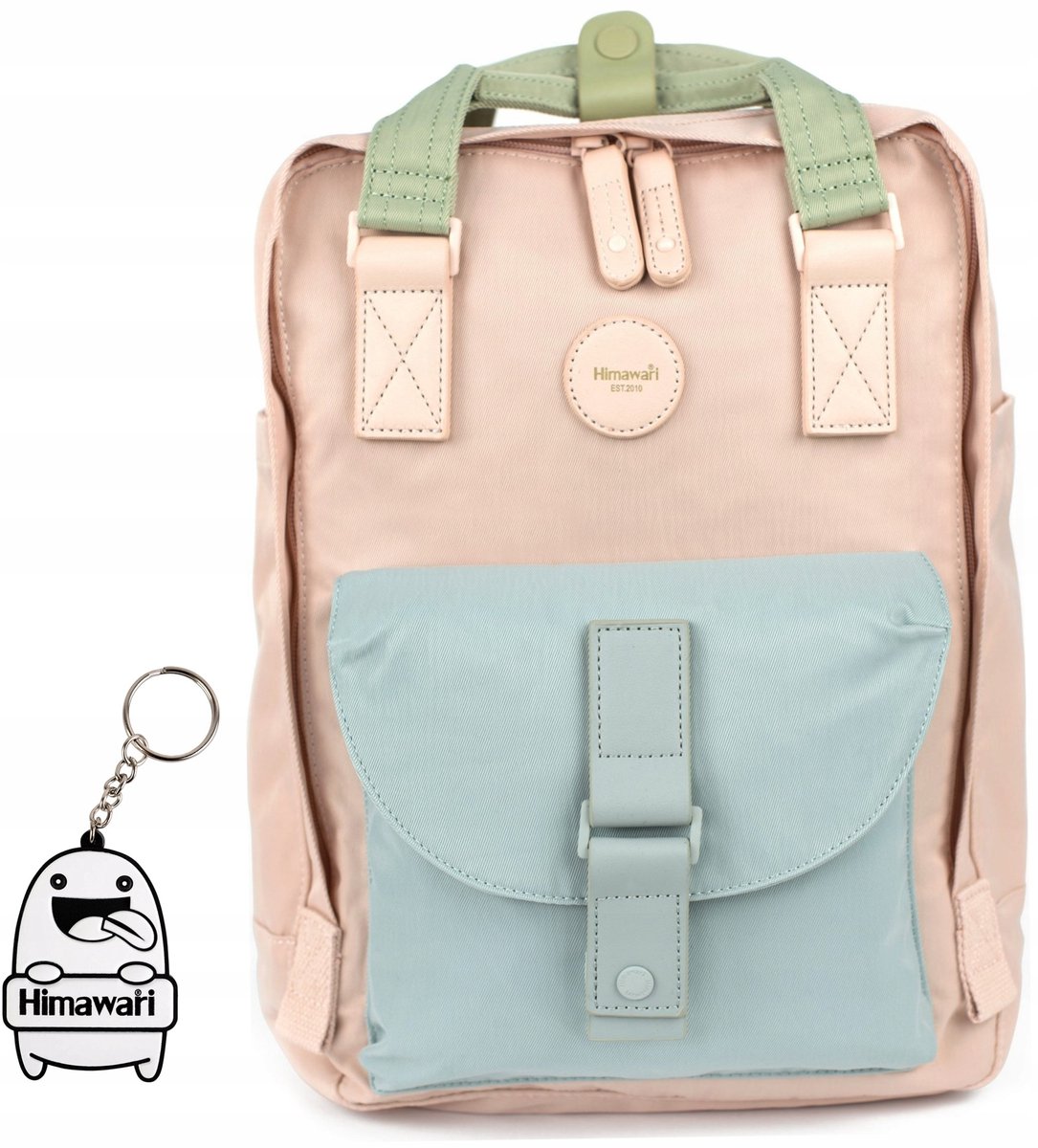 Himawari Cupcake S Rugzak - Dames, Multikleur, Waterafstotend