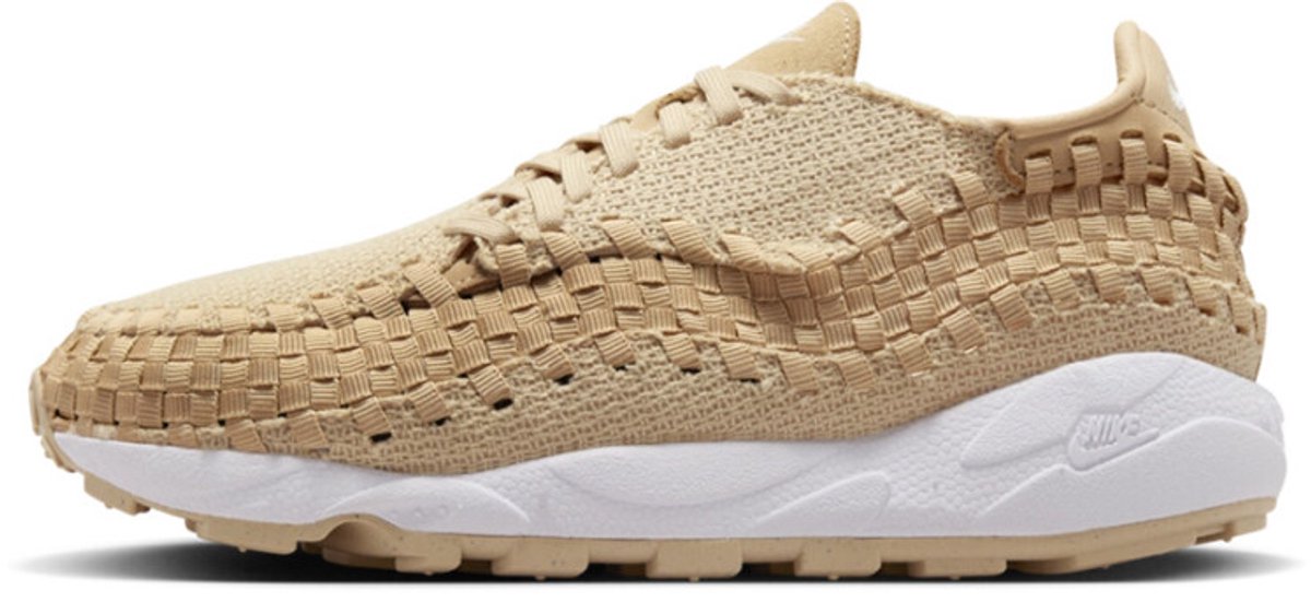 NIKE AIR FOOTSCAPE WOVEN Beige