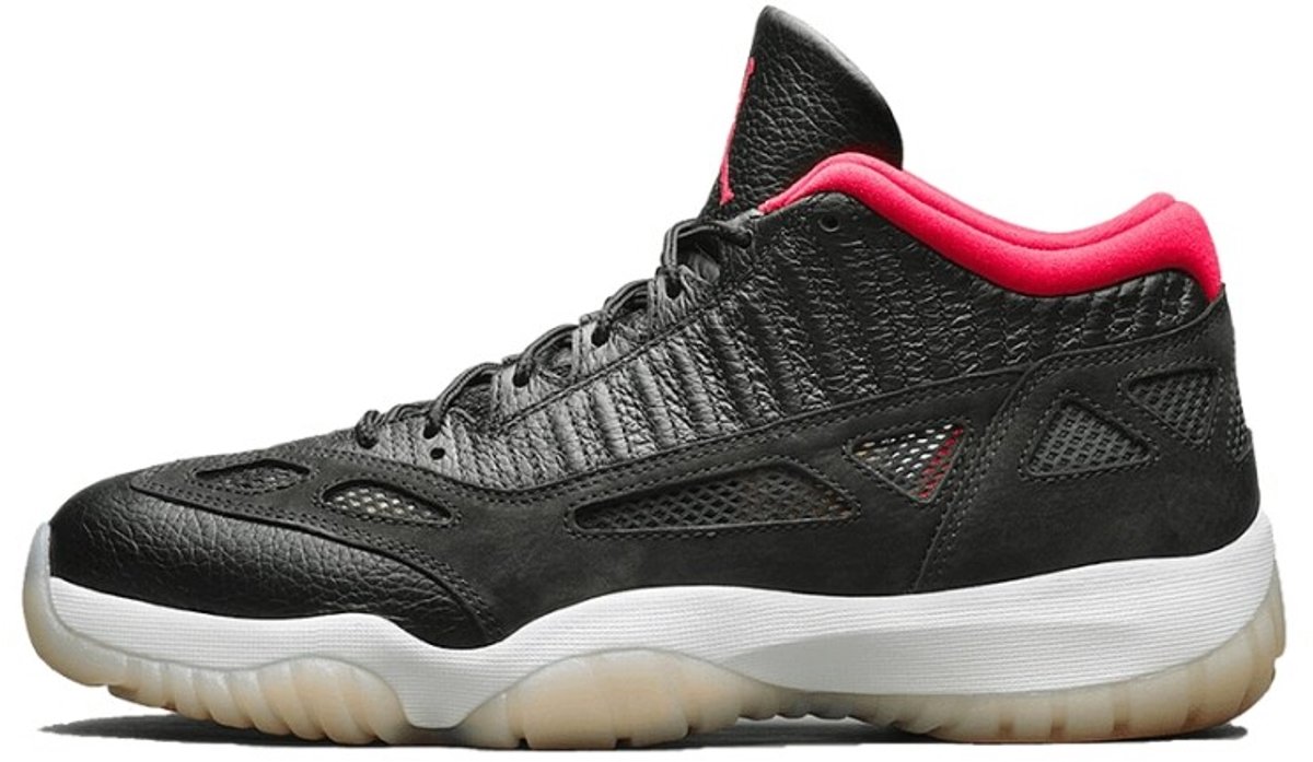 Nike air Jordan 11 Retro low Zwart