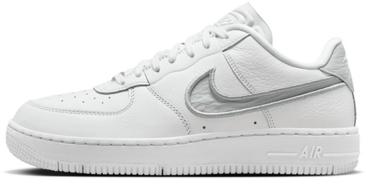 Nike Air Force 1 Dance- Sneakers Wit