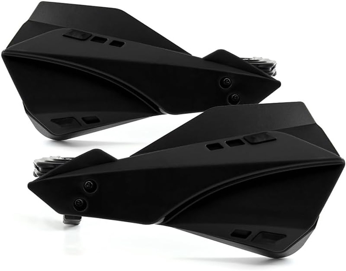 Motorcycle Hand Guard 22mm 25mm ABS Racing Hand Guard for 80-650cc XR CR CRF for 125-498CC RR 2T 4T - ShopVlot