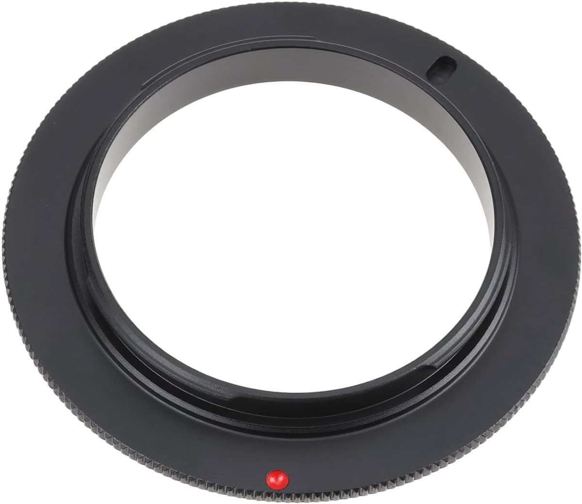 49mm Macro Reverse Lens Adapter Ring Compatible with Sony E Mount ILCE α6500 Camera - ShopVlot