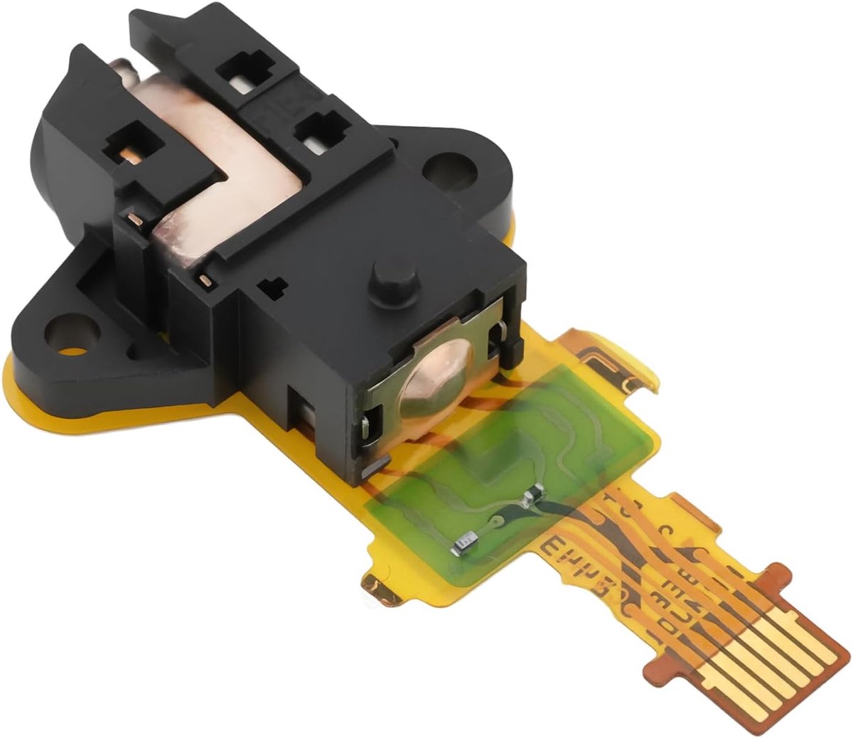 1x Hoofdtelefoon Jack Connector Board met Flex Kabel Compatibel met Nintendo Switch 2 - ShopVlot