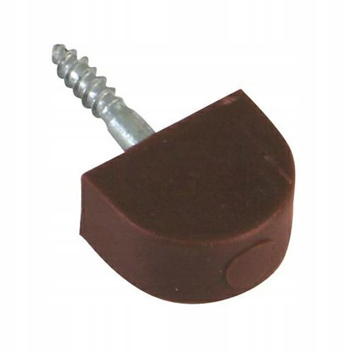 8x Bruine Meubelplank Ondersteuning 13mm