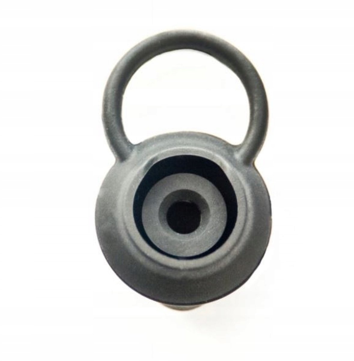 Vervangende Oordopjes voor Nokia BH 110 Bluetooth Headset - Zwart