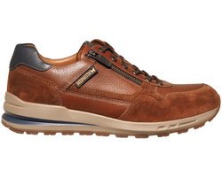 Mephisto Bradley Velsport Sneakers - Heren - Bruin - Maat:41½
