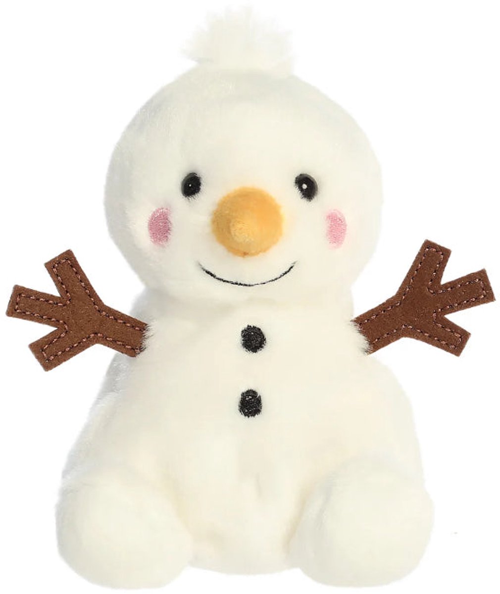 Palm Pals Twing de Sneeuwpop - Knuffels