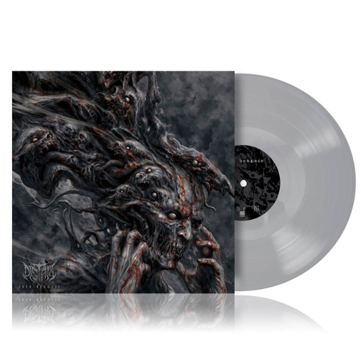 Distant- Into Despair (LP)