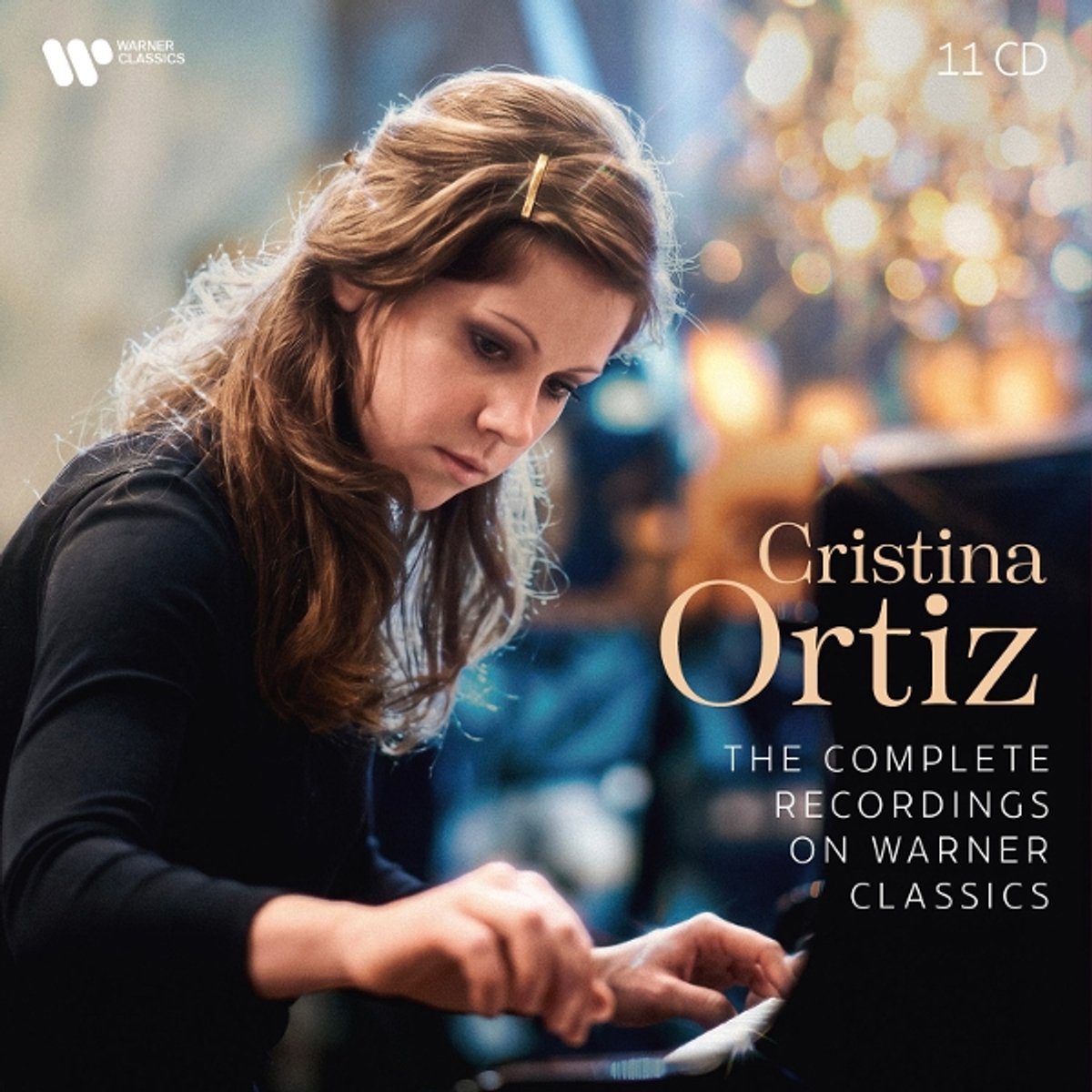Cristina Ortiz - The Complete Recordings On Warner Classics (CD)