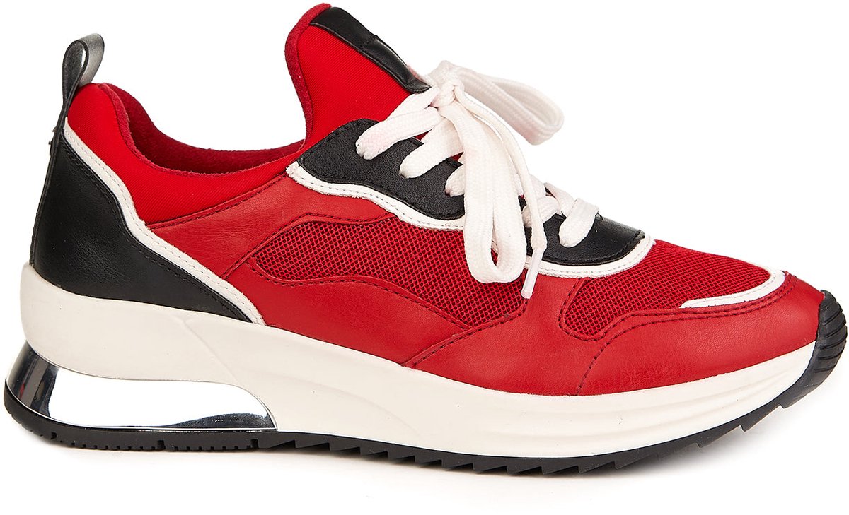 Tamaris-sneakers 38 Rood
