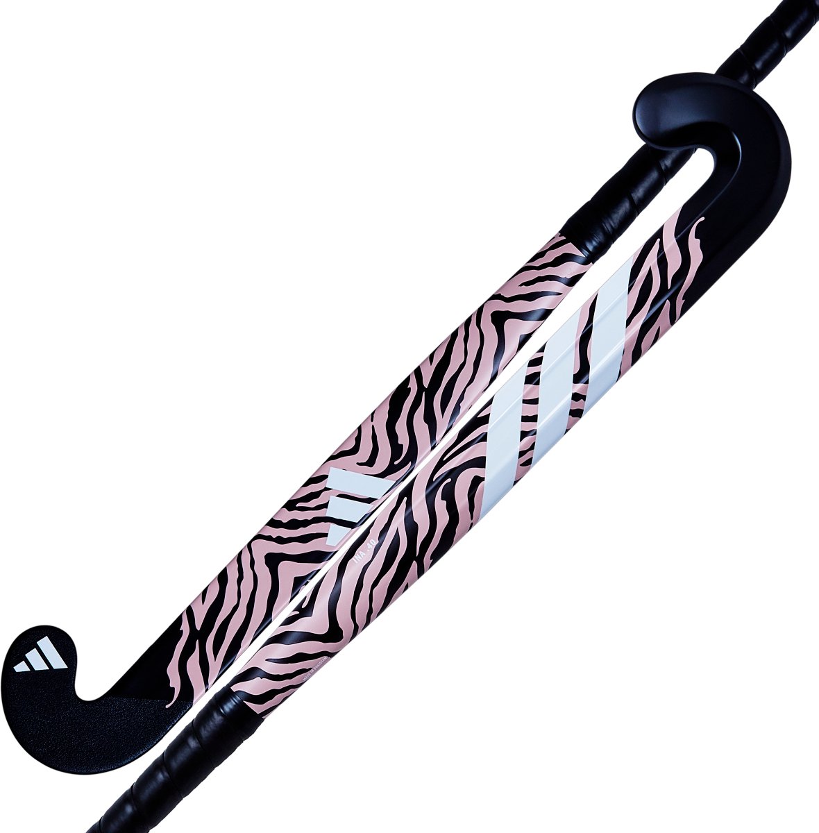 adidas Ina .40 Junior Hockeystick Zwart