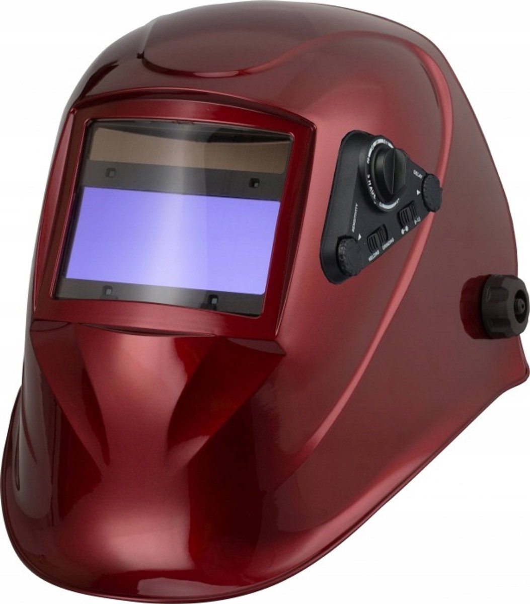 Automatische lashelm Ideal APS858E True Color, 4 sensoren, 5-13 DIN