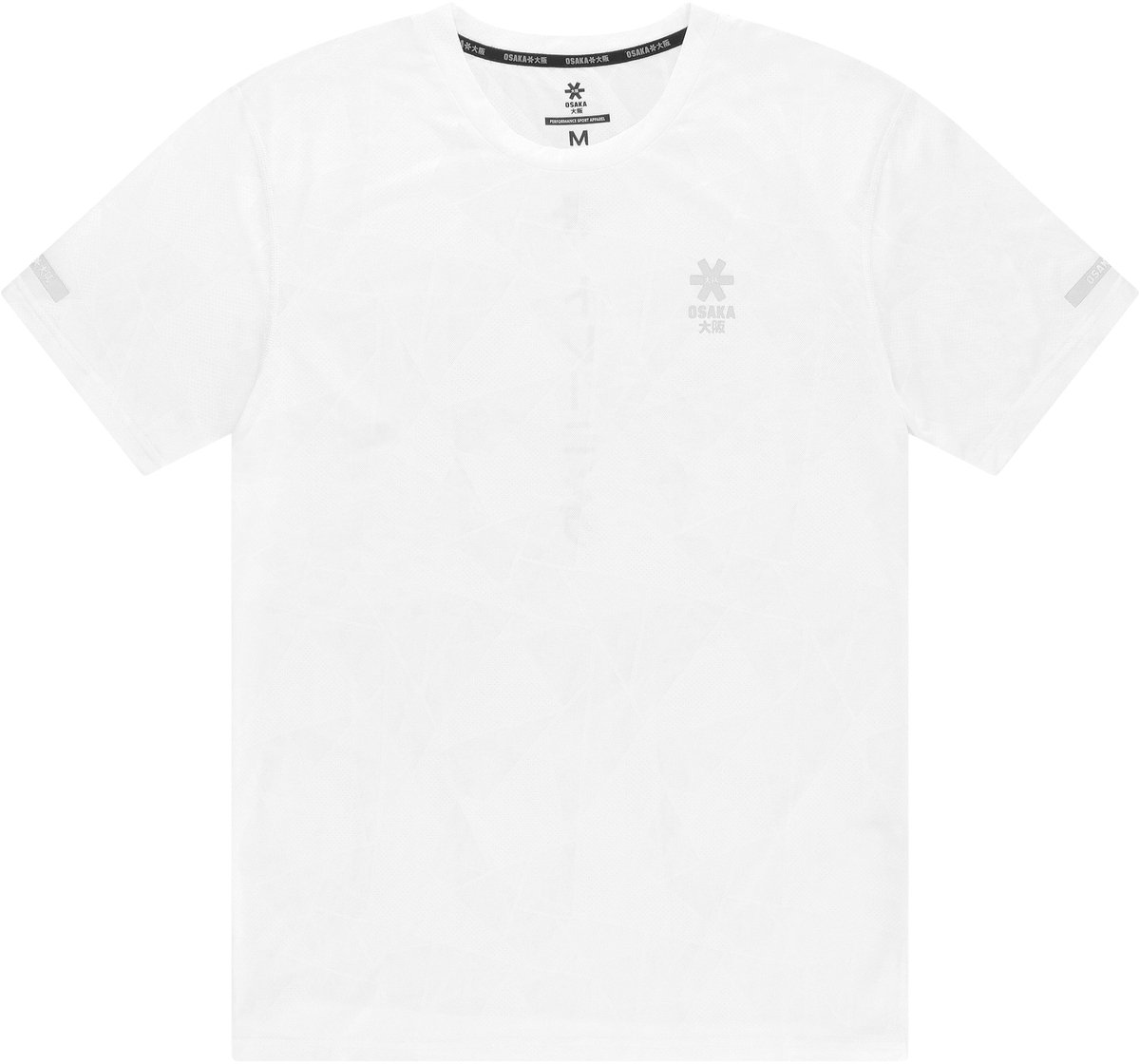 Osaka Men Training Tee Mesh Wit